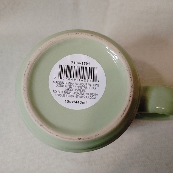 FATHER'S Day Zak! Coffee Mugs - Picture 5 of 7